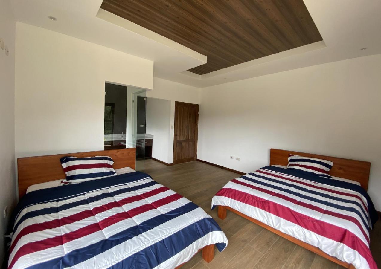 Arte De Plumas Birding Lodge Cartago Eksteriør billede